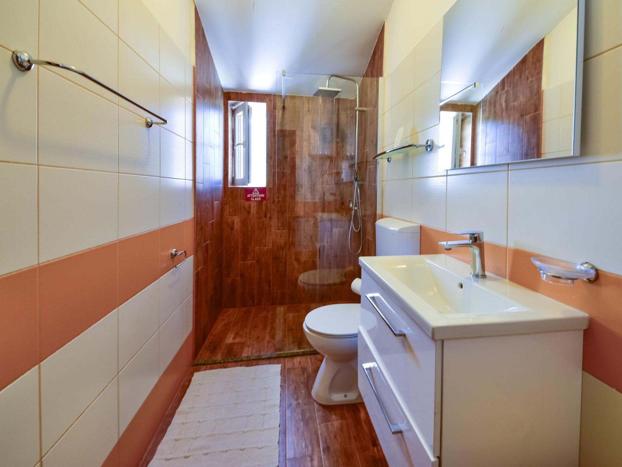 Apartment Sani-5 Ribarica Bagian luar foto